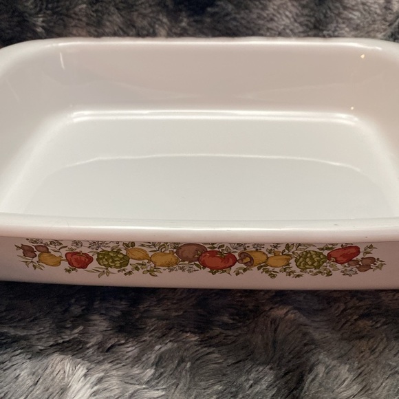 Vintage corningware A-21-B 31x26x6cm.4L
baking dish &roasting pan - Picture 15 of 16